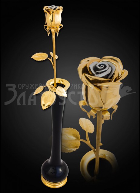 Золотая роза - 2